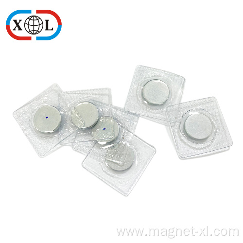 Washable Pvc Magnetic Sew In Magnet Waterproof